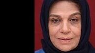 گوهر خیراندیش دچار مصدومیت شد