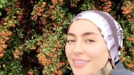 عکس پاییزی سمانه پاکدل 