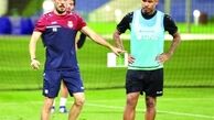 اردوی خارجی تیم امید ابراهیمی و محمد رضا خانزاده در اروپا یا عمان
