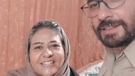 دوست جان‌ خنده بازاری رابعه‌ اسکویی + عکس