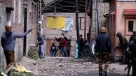 3 کشته و دهها زخمی در پی تظاهرات در کشمیر هند
