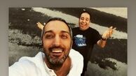 همسر نرگس محمدی با رفیق بازیگرش قبل شهرت+عکس