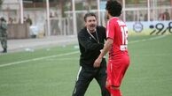 اولیویرا سرمربی جدید تراکتورسازی با پسرش به ایران می آید