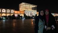 ماجرای دوست اصفهانی مژده لواسانی+عکس