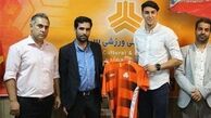 محمدرضا اخباری قراردادش را با سایپا تمدید کرد