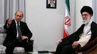 تمجید خاص پوتین از رهبر انقلاب
