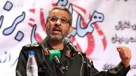 سردار غیب پرور:محو اسراییل آرمان ماست