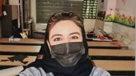 حضور ماهور الوند پس از 20 سال در مدرسه + عکس