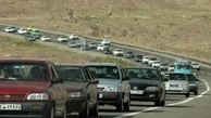 انسداد مقطعی محور فیروز کوه از شنبه تا سه شنبه
