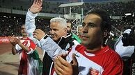 مهدوی‌کیا نسبت به سکوت فردوسی‌پور انتقاد کرد