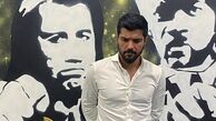 چهره جدی آقازاده معروف + عکس