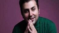 عکس یادگاری علیرضا طلیسچی در کنسرت بهنام بانی