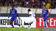 شهریاری: روی اشتباه فردی گل خوردیم