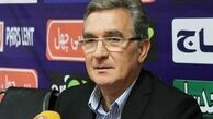 برانکو به نشست خبری پرسپولیس نرفت