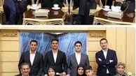 اینستاگرام:: سفر عید جهانگیری 