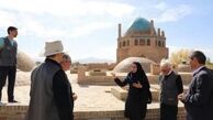 مقاومت و استحکام گنبد سلطانیه زیر ذره بین متخصصان