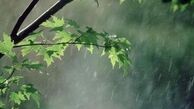 بارش پراکنده باران در اغلب نقاط کشور