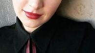 عکس‌جدید افسانه پاکرو در اینستاگرام