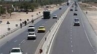 محدودیت‌های ترافیکی پایان هفته جاده‌های چالوس، هراز و دماوند