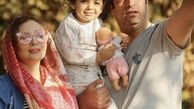 خانواده شاد یکتا ناصر + عکس