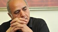 پست جالب بازیگر ایرانی/عکس