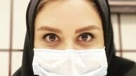 نجمه جودکی از نمایی نزدیک + عکس