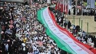 ممنوعیت ورود موتورسیکلت به محدوده راهپیمایی