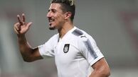 گل اول بونجاح به استقلال نامزد بهترین گل هفته شد+عکس