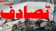 18 مصدوم در واژگونی خودرو در فیروزکوه