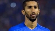  ستاره الهلال بازی با استقلال را از دست داد