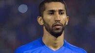  ستاره الهلال بازی با استقلال را از دست داد