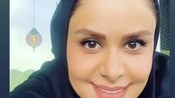 لبخند نجمه جودکی + عکس