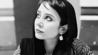 چالش سیاه‌ سفید الناز حبیبی + عکس