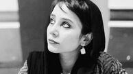 چالش سیاه‌ سفید الناز حبیبی + عکس