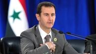 بشار اسد: رهبران غربی حرف و عمل‌شان یکی نیست 