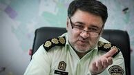 دستگیری «گل» فروش سیار در کوهسار