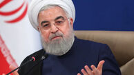 روحانی: هیچ کشوری نمی‌تواند 6 ماه فعالیت‌های اقتصادی‌اش را تعطیل کند
