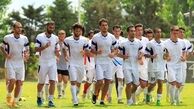از استقبال از میلانی ها در چین تا تمرین قلعه نویی/گزارش تصویری