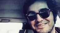 سلفی جدید بازیگر جوان در ماشینش + عکس