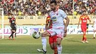 عصبانیت هافبک پرسپولیس از یک شایعه عجیب