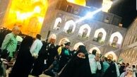 عکس ظاهر خیلی متفاوت سحر قریشی در سفر