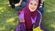 خاله شادونه و دوستانش در دل پارک + عکس