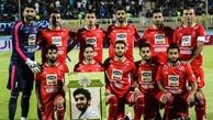 ترکیب احتمالی پرسپولیس برای دیدار برابر صنعت نفت آبادان