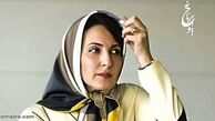قدیمی ترین عکس فاطمه گودرزی