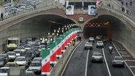 واژگونی خونین مینی‌بوس در تونل توحید