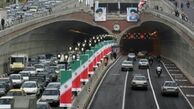 واژگونی خونین مینی‌بوس در تونل توحید