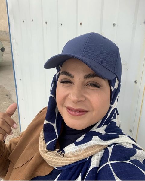 سیما تیر انداز با تیپ اسپرت + عکس