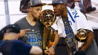 گلدن استیت با شکست کلیولند قهرمان NBA شد