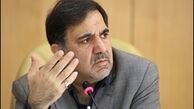نامه وزیر راه به روحانی در اعتراض به نعمت‌زاده +سند 