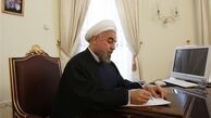 رئیس‌جمهور از وزرای برکنار شده و مستعفی تقدیر کرد